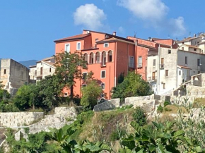 Отель Palazzo Gentilizio de Maffutiis  Auletta